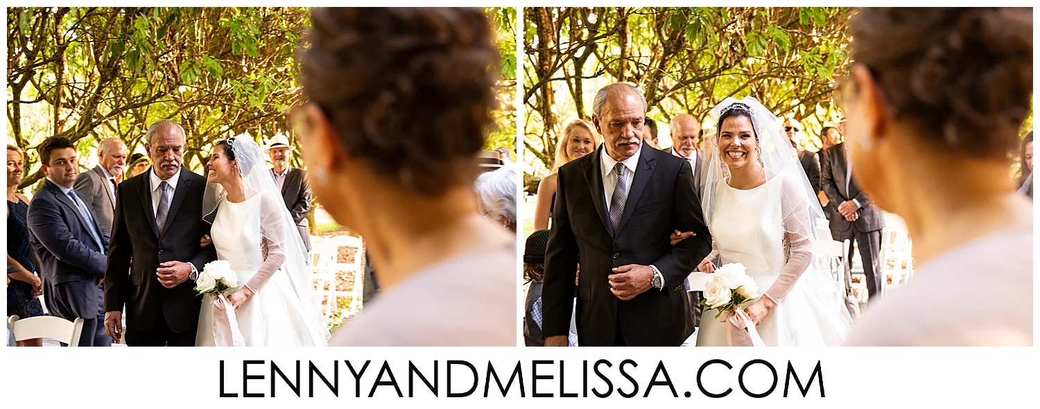 Hacienda Los Robles Wedding