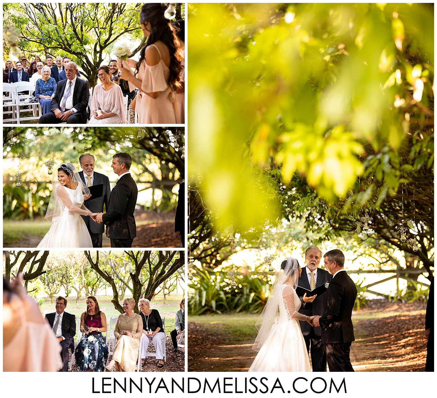 Hacienda Los Robles Wedding
