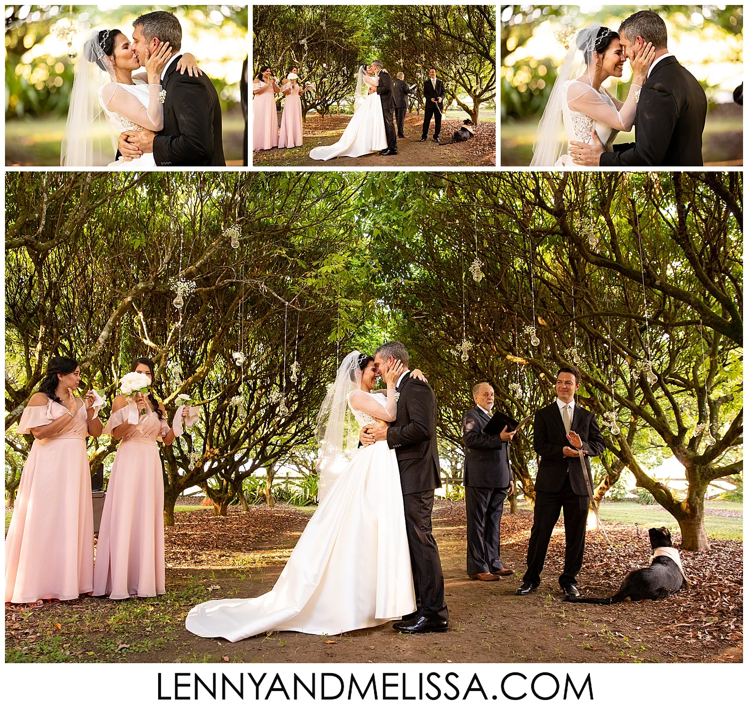 Hacienda Los Robles Wedding