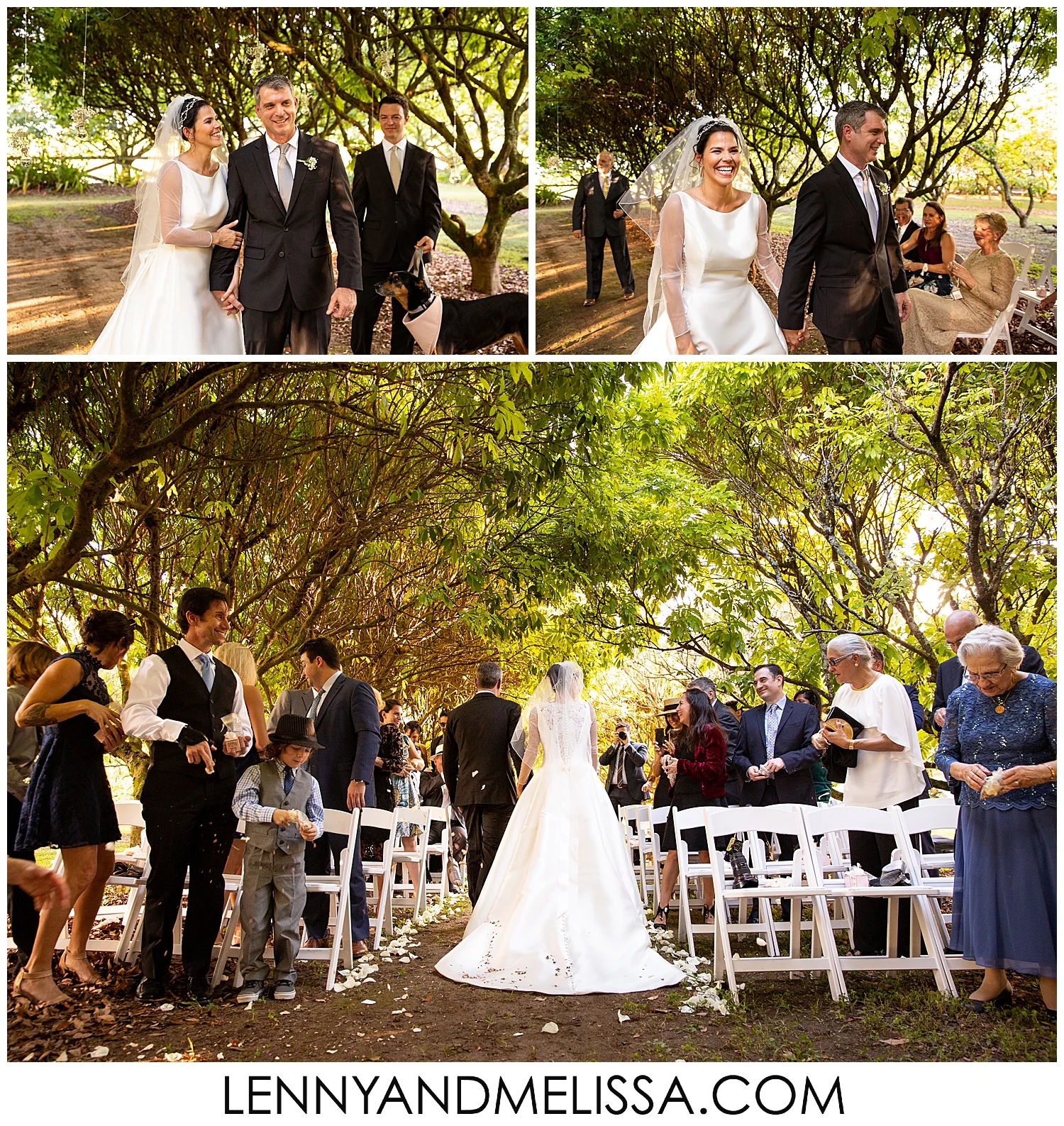 Hacienda Los Robles Wedding