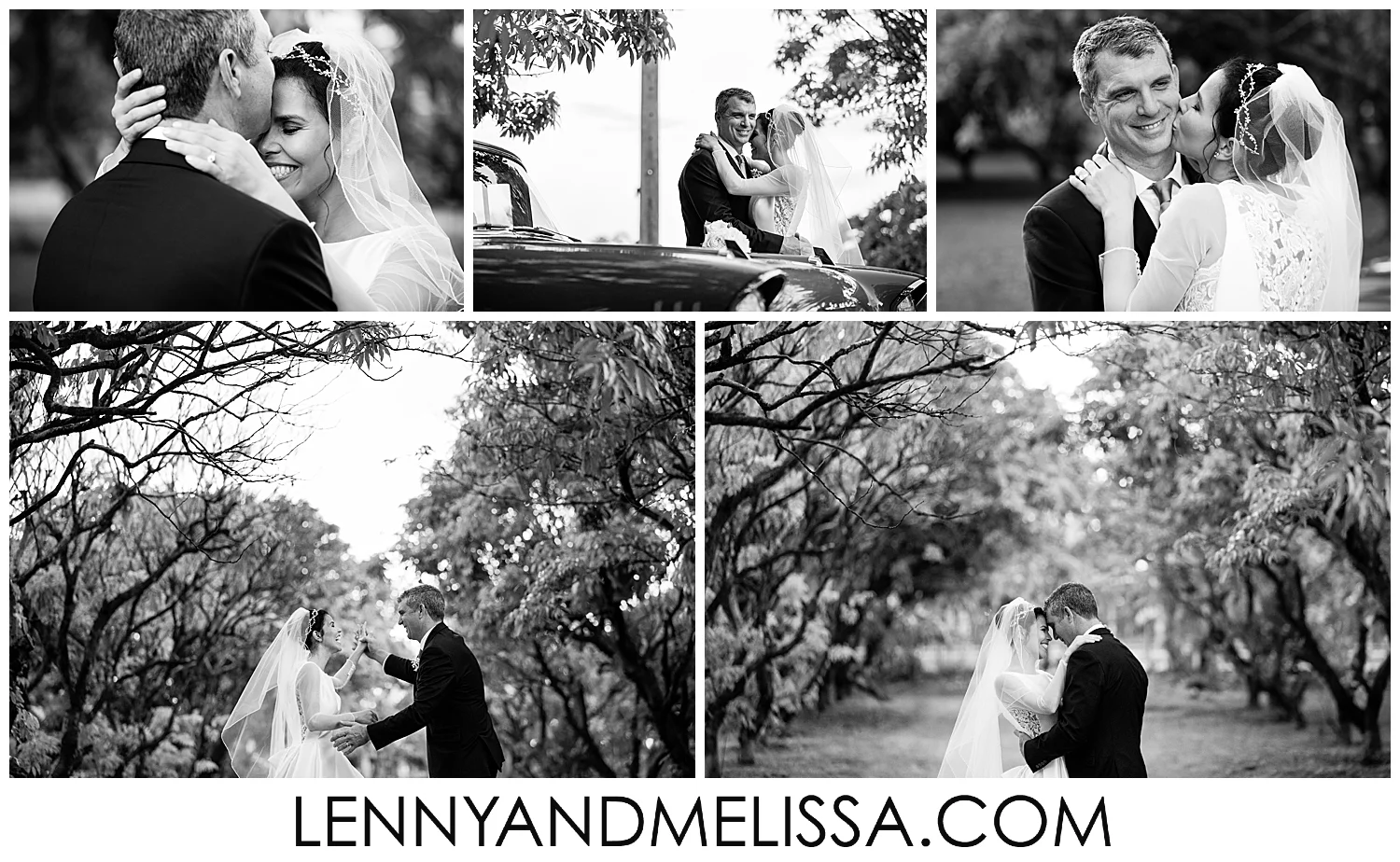 Hacienda Los Robles Wedding