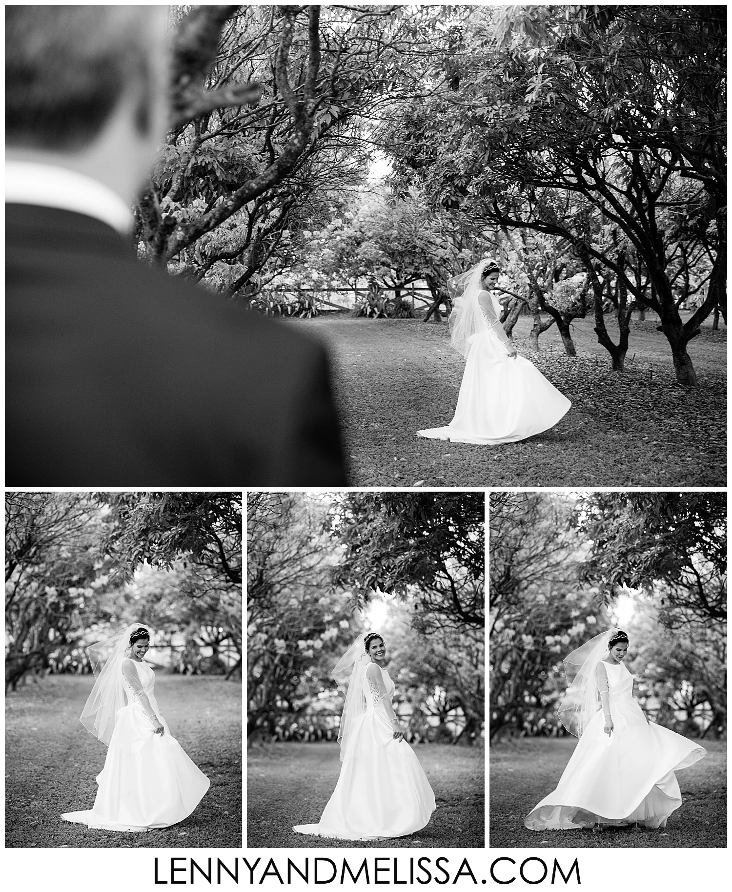 Hacienda Los Robles Wedding