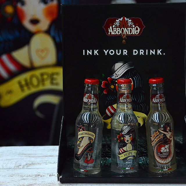 Old school bottles by @abbondio_drinks ⚓