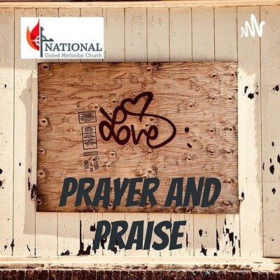 We Have Launched a New Podcast!

Prayer and Praise 

All Episodes are available here:

https://anchor.fm/nationalchurch

Our Prayer and Praise service has been converted into a podcast! (We will still be meeting on Wednesdays at 6 pm)

We acknowledge