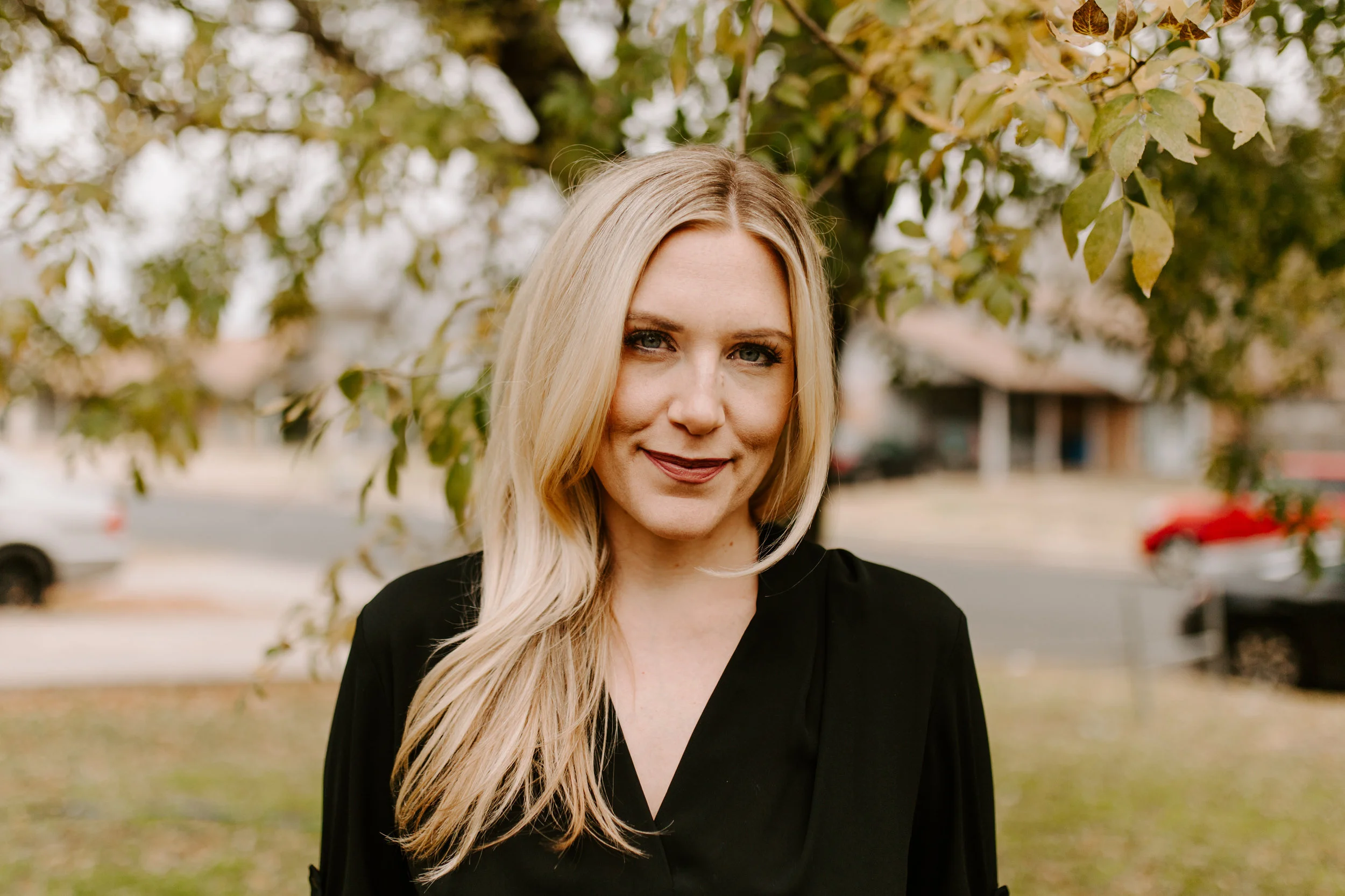 Michelle McMillan, Founder // Photo: VIIVI N MEDIA