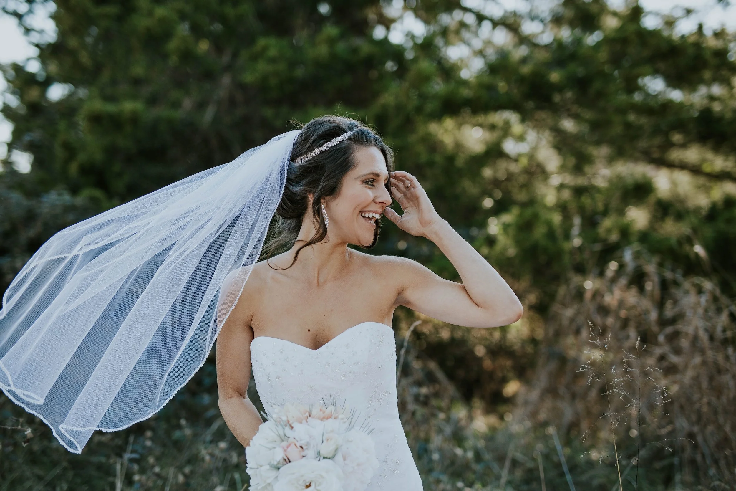 Bridal Hair And Makeup For Outdoor Weddings: Tips For A Flawless Look That Lasts