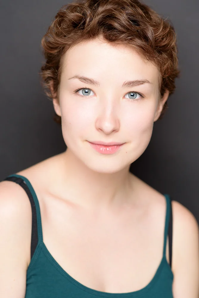 Actor Headshots NYC - Anna