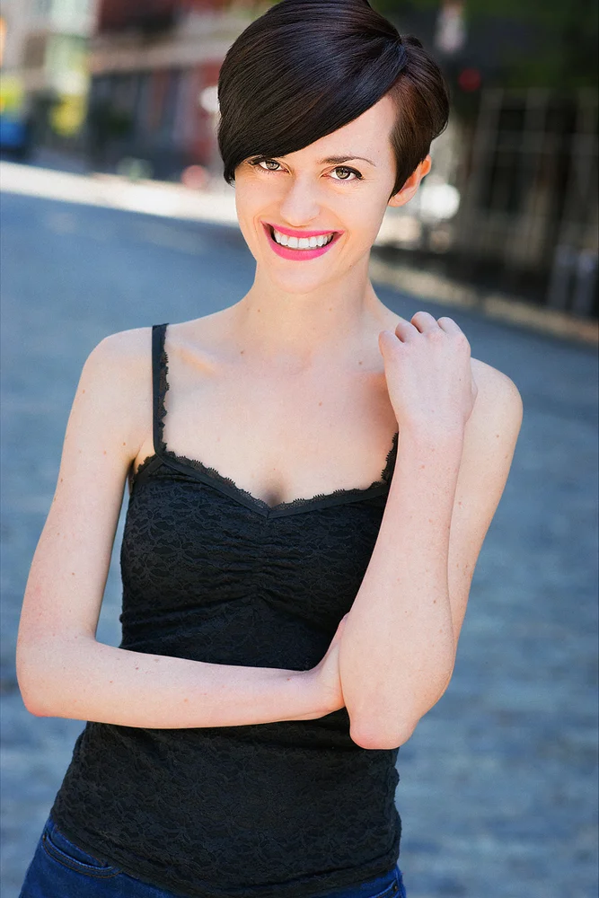 Actor Headshots - Mychal