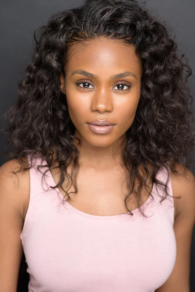 Actor Headshots in NYC - Shannon