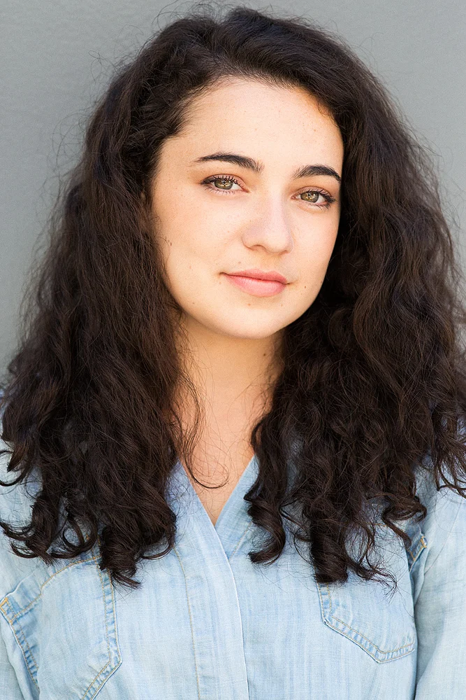 Actor Headshots - Morgan
