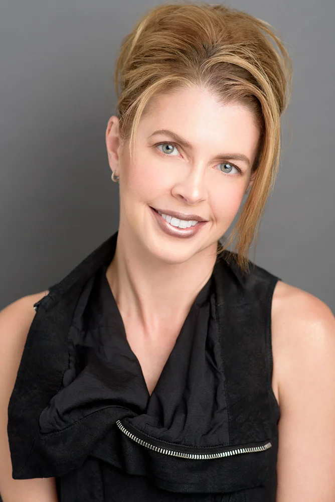 Corporate Headshots - Monica