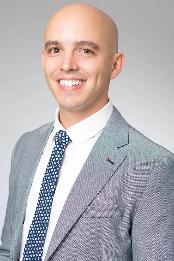 Corporate Headshots - Tyson