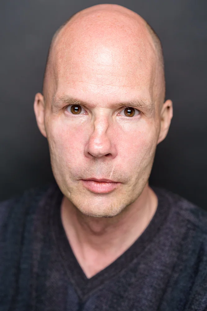 Male Actor Headshot - Eric
