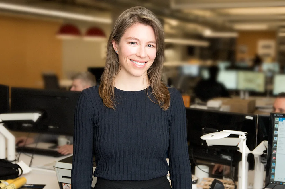 Business Headshots NYC - Mary