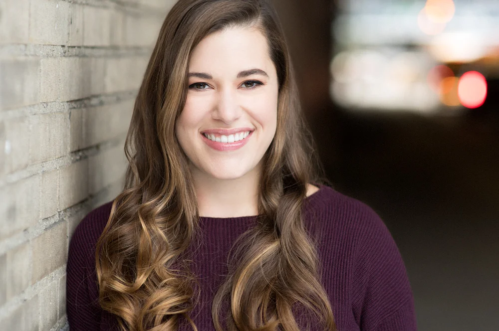 Actor Headshots NYC - Nicole Cupo