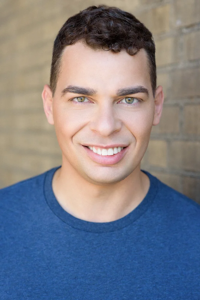 Actor Headshots in NYC - John James