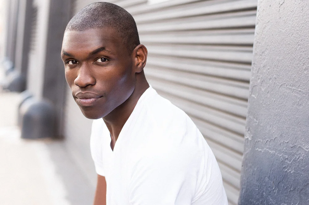 Actor Headshots NYC - Dinks