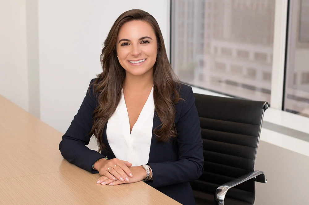 Corporate Headshots NYC - Sara Stratoberdha