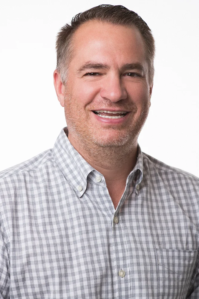 Corporate Headshots - Michael Derikrava