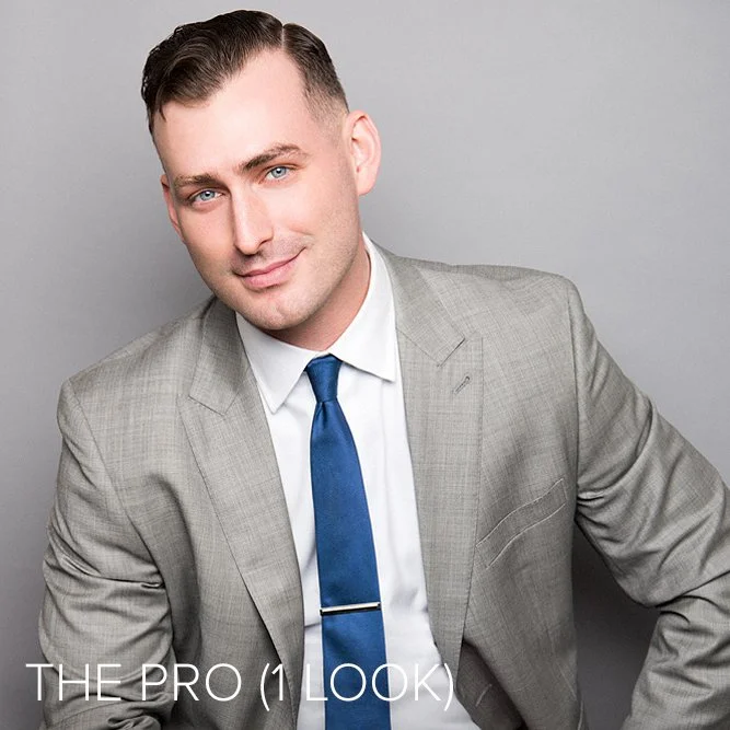 Max Handforth Corporate Headshot Rates & Info | JW Headshots