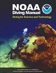 NOAA Diving Manual (5th Edition) Softcover Textbook
