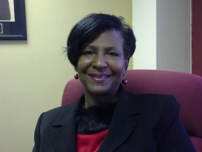 Pictured: Patricia Avery