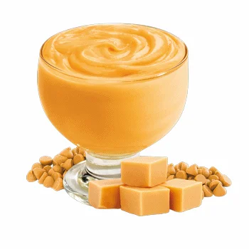 Caramel Pudding in a cup RTE 