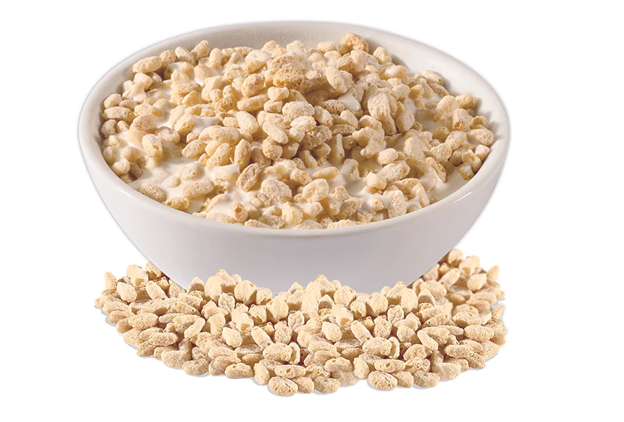 Crispy Cereal 
