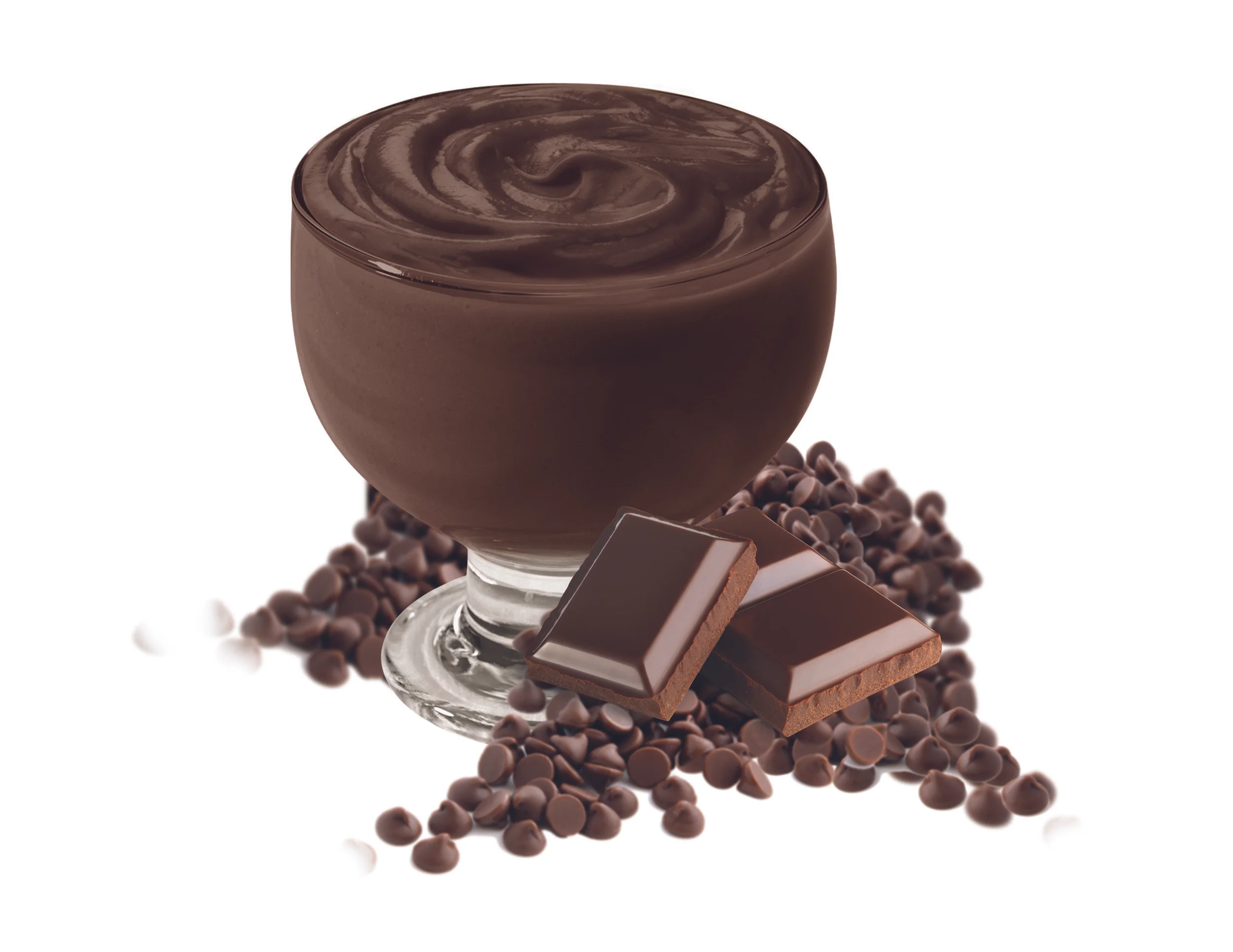 Dark Chocolate Pudding Mix