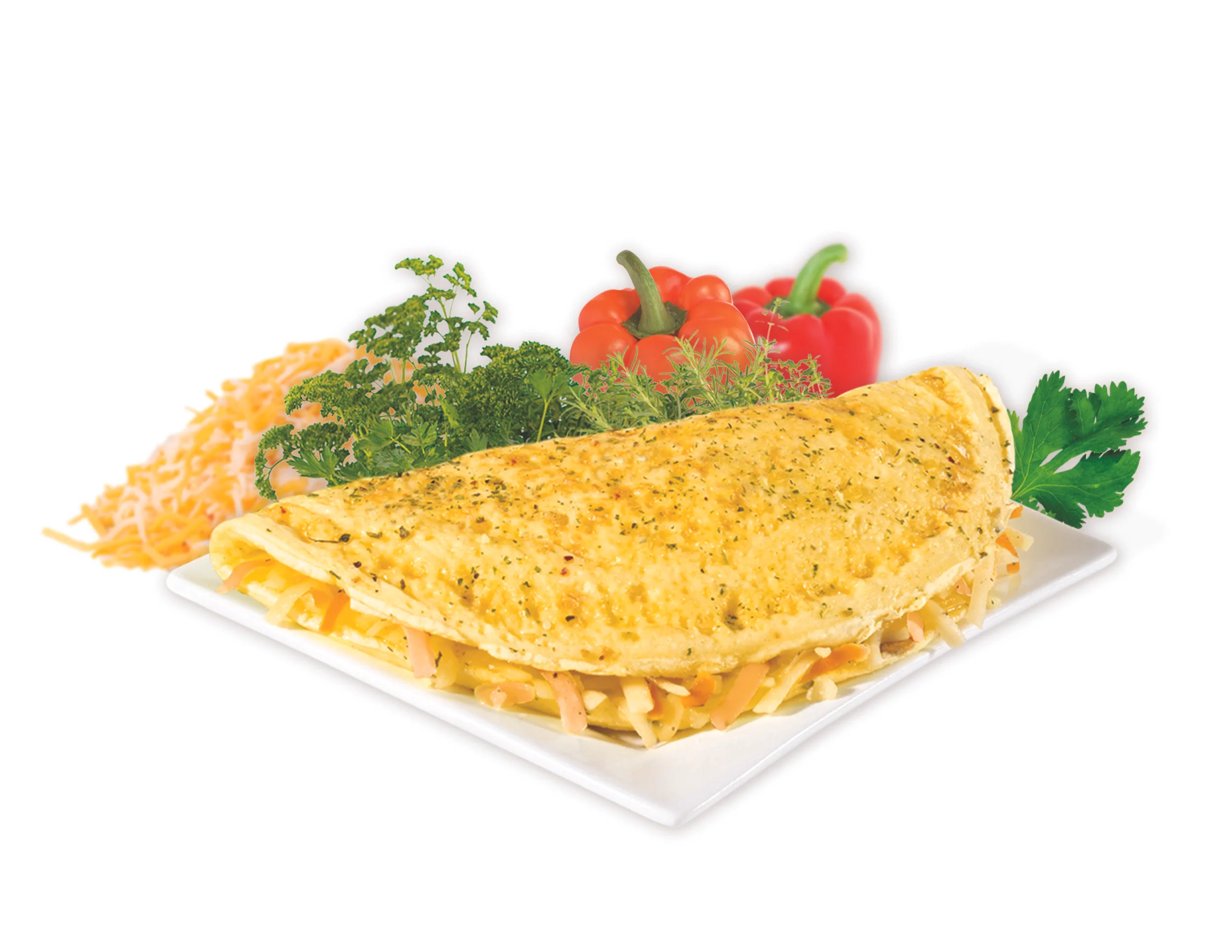 Fine Herbs and Cheese Omelet Mix