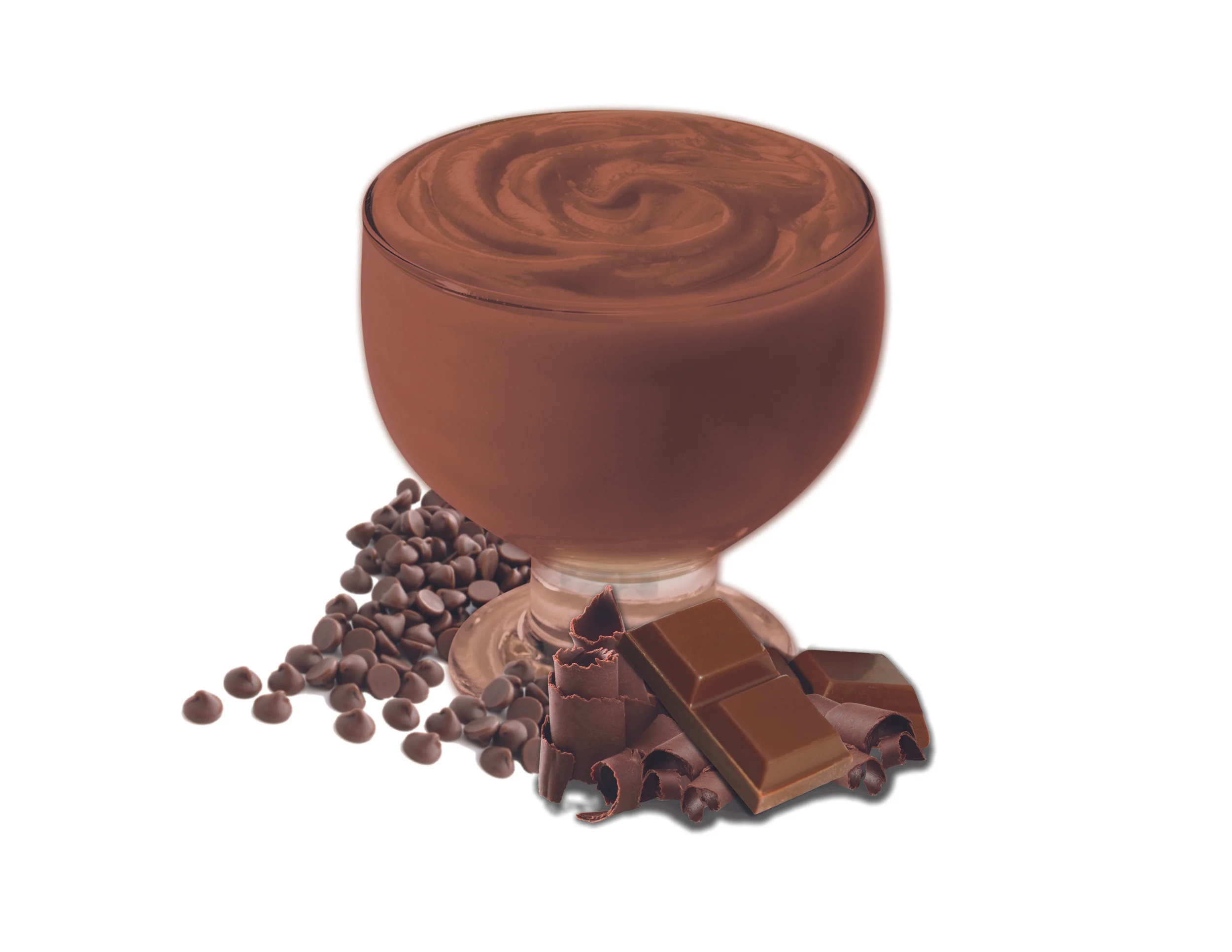 Milk Chocolate Pudding Mix