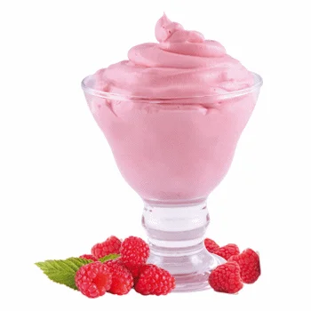 Mousse Raspberry