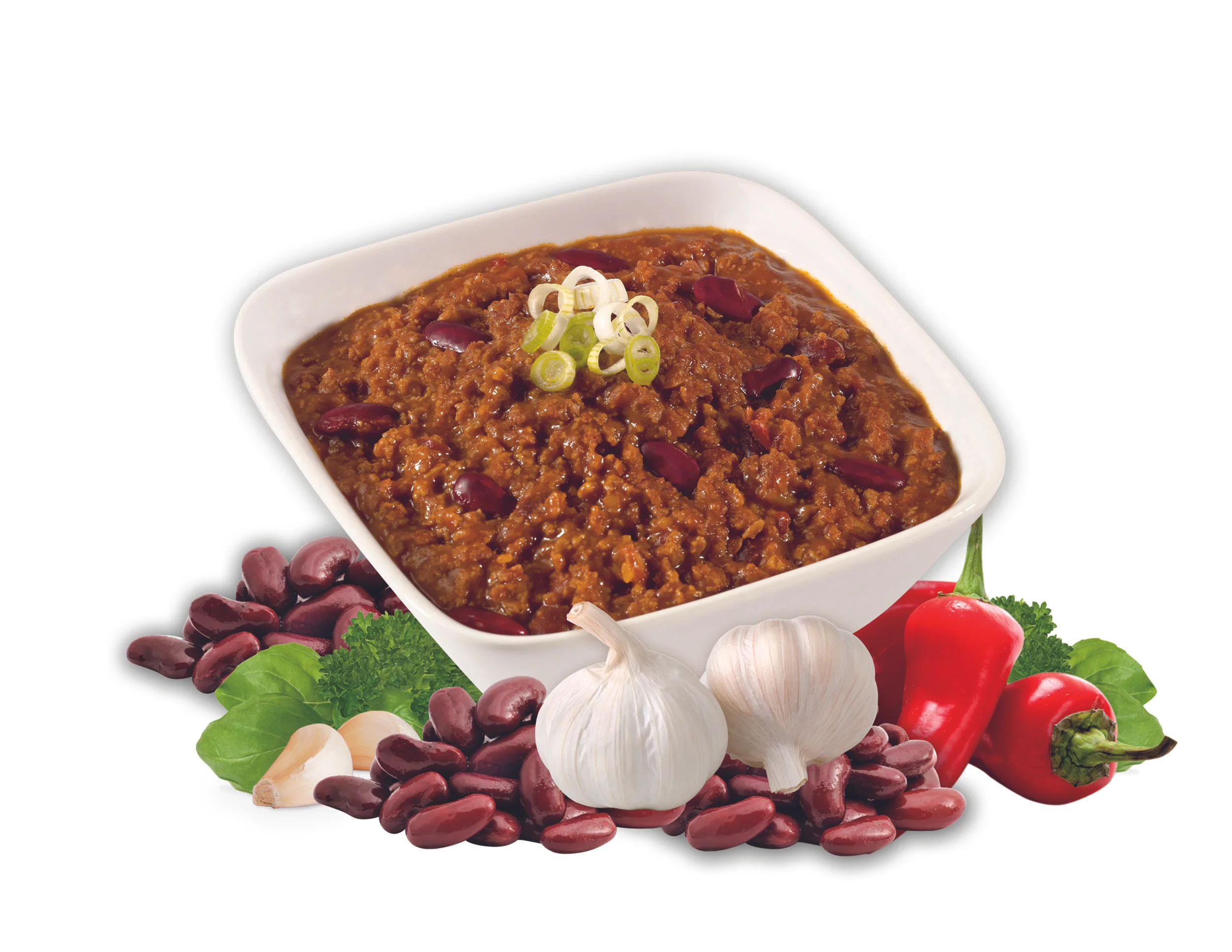 Vegetable Chili Mix (R)