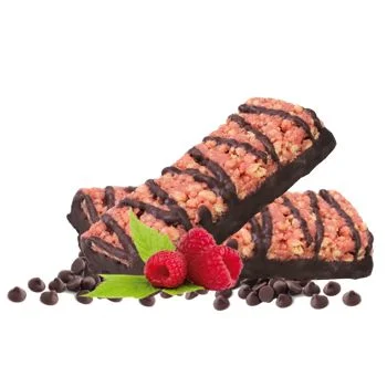 Choco-Raspberry Bars (R)
