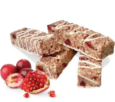 Cran-Granata Bars (R) 