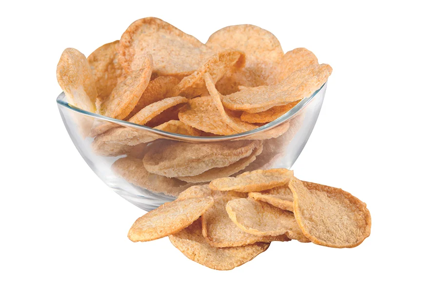 Crisp Salt & Vinegar