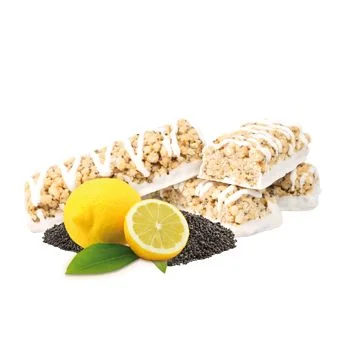 Lemon Poppy Seed Bars (R) 