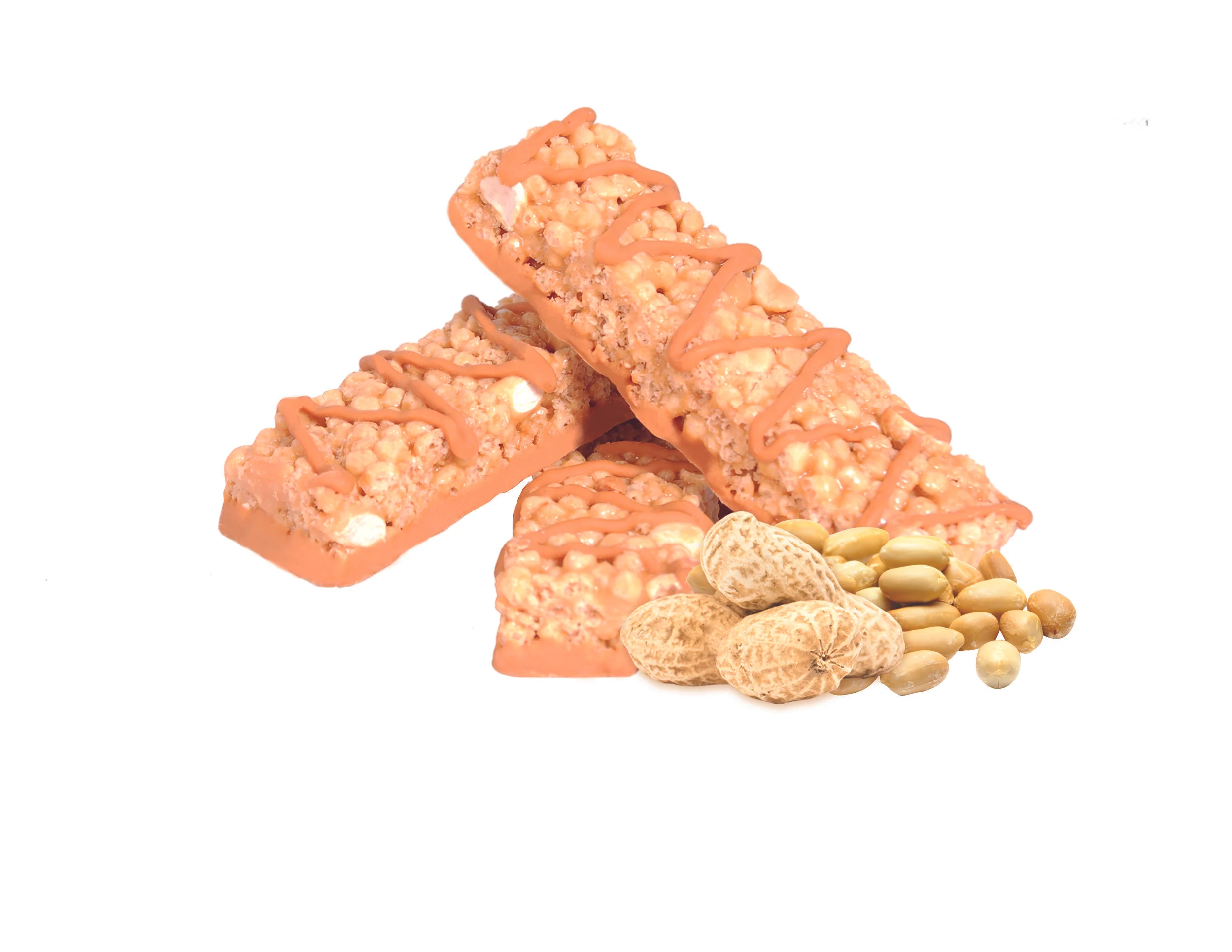 Peanut Butter Crunch Bars (R) 