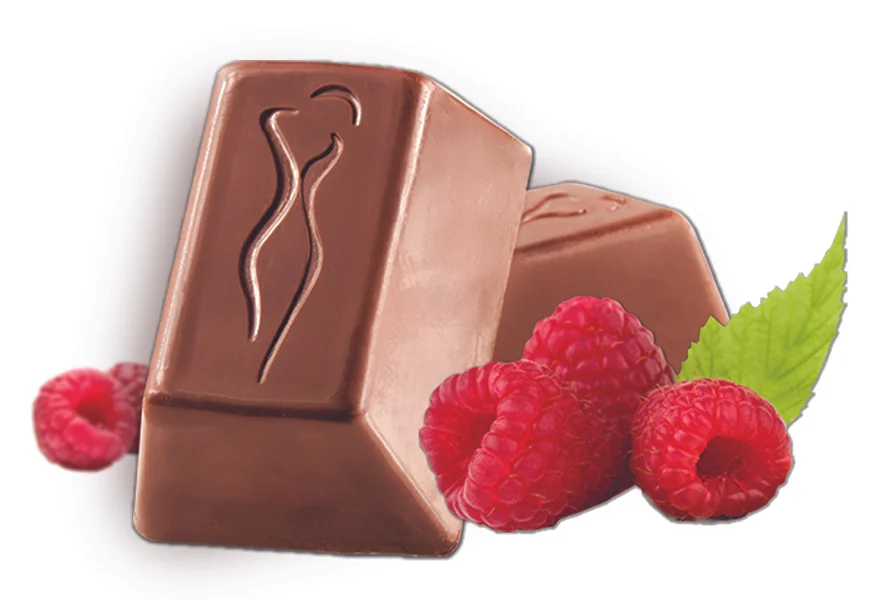 Raspberry/Chocolate Bar (R)