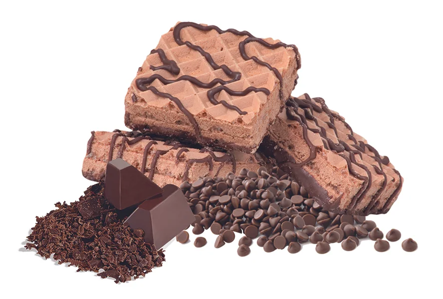 Triple Chocolate Wafer (R)