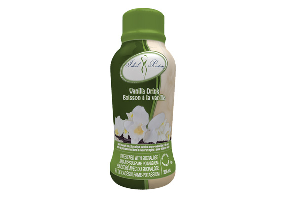Meal Replacement Vanilla Drink