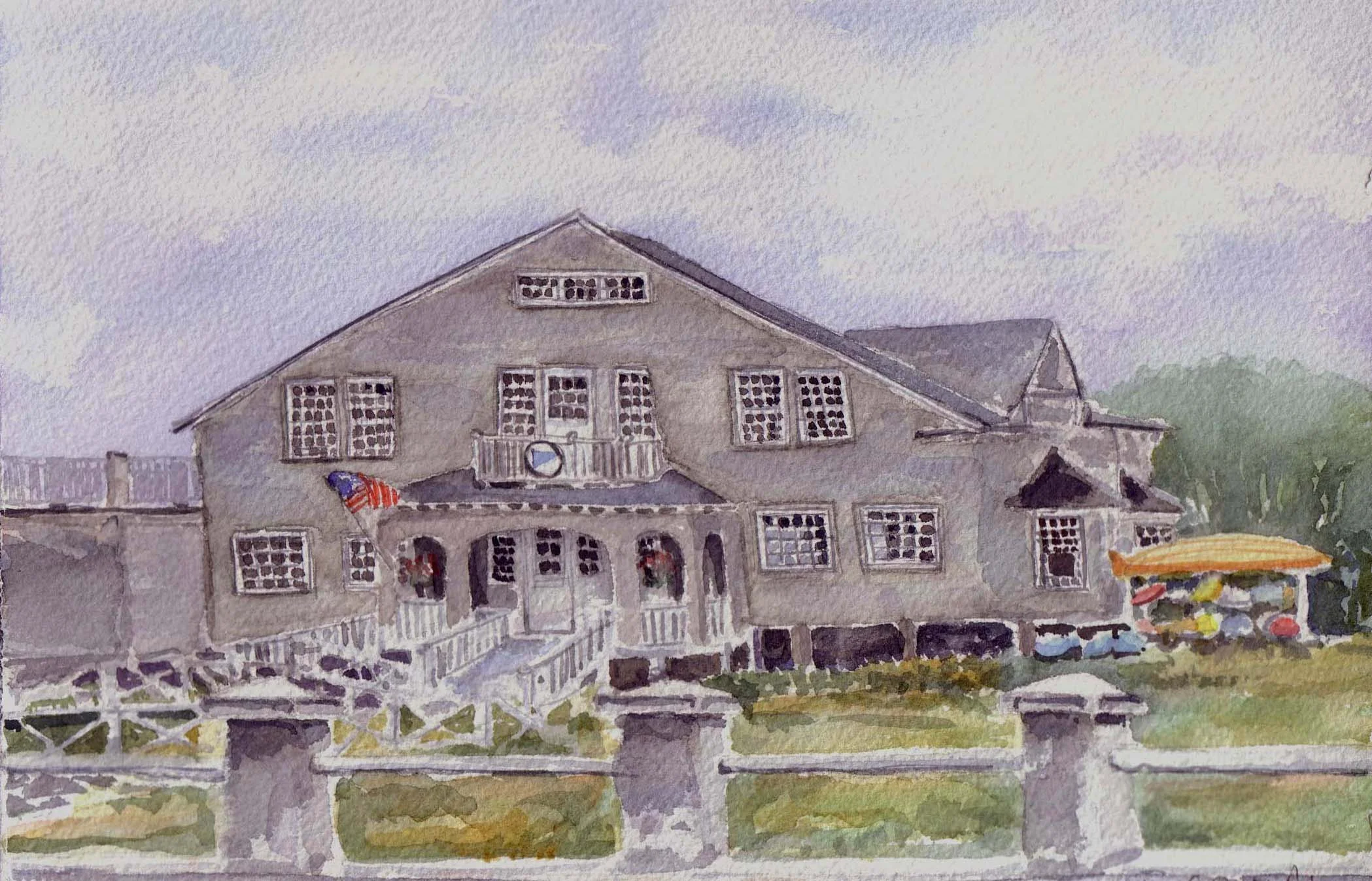 Kennebunkport Boat House