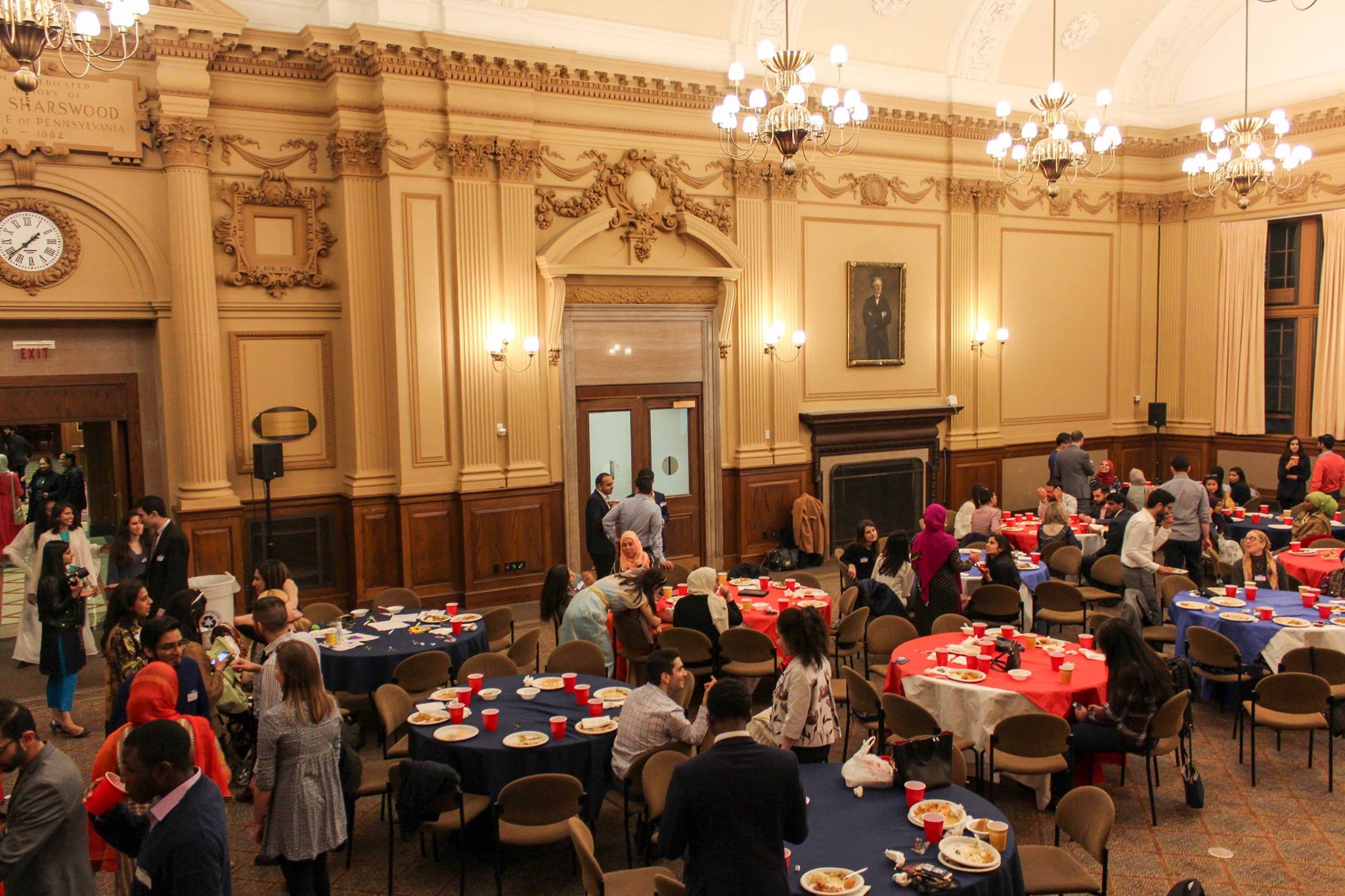 Penn MSA's 12th Annual Alumni Banquet
