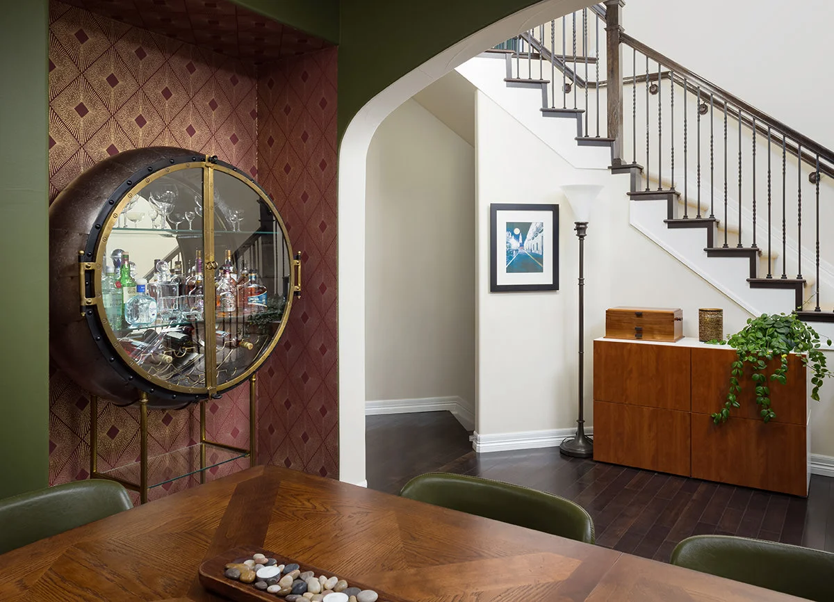 Morris Photography - Stapleton Dining Room - AFTER