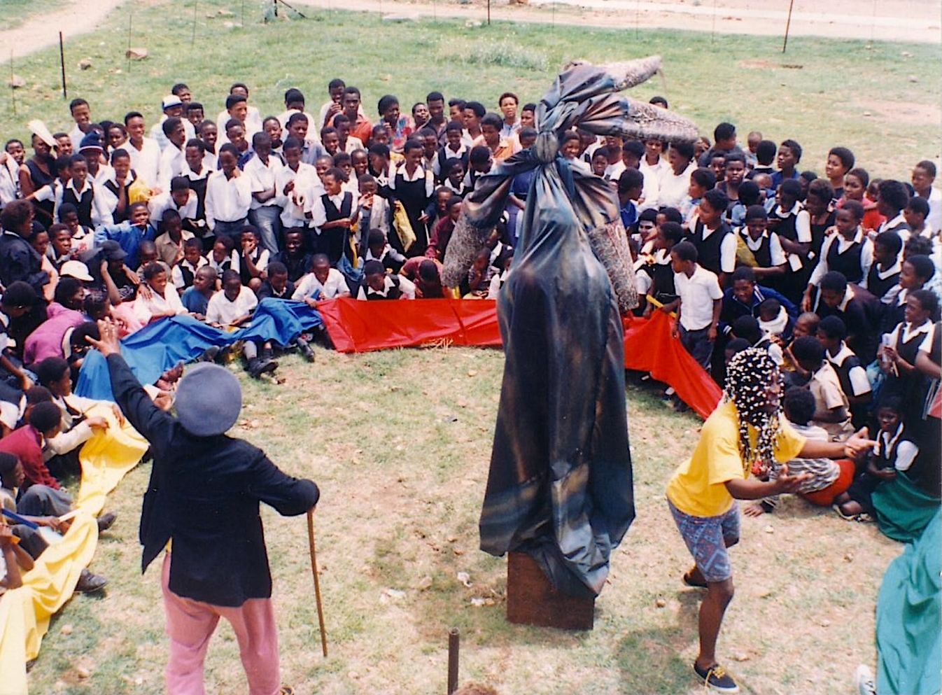 Makanda Mahlanu