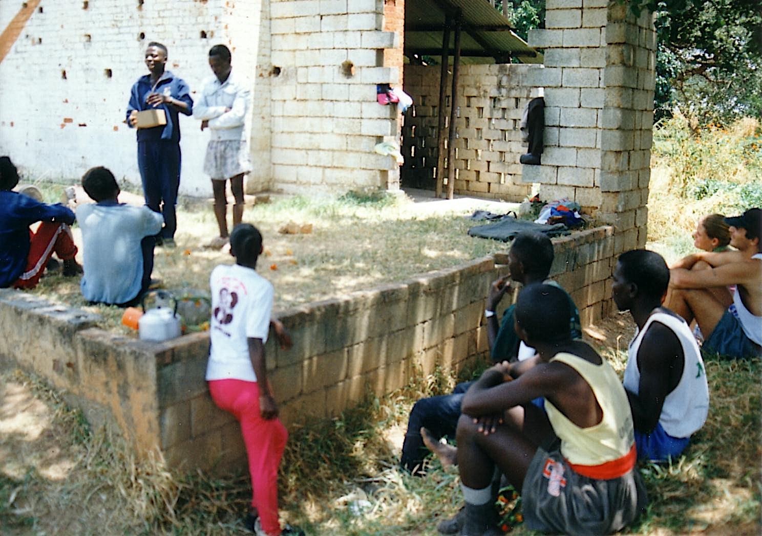 Center for the Arts, Lusaka, Zambia