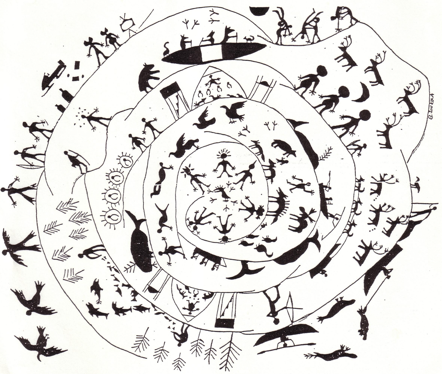 Qayaq Script