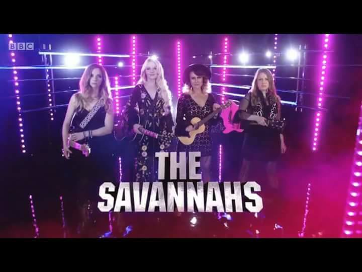 The Savannahs - BBC One Pitch Battle