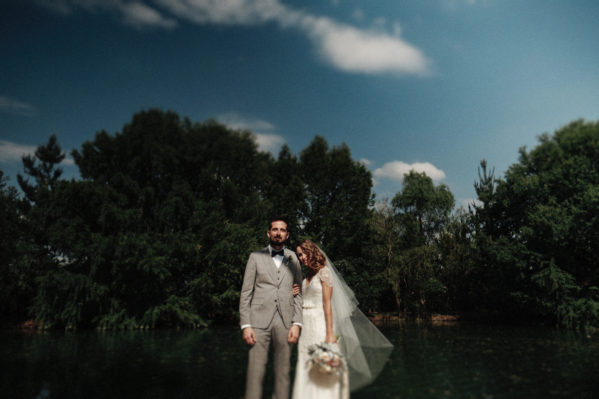 Christian Garcia Wedding Photographer