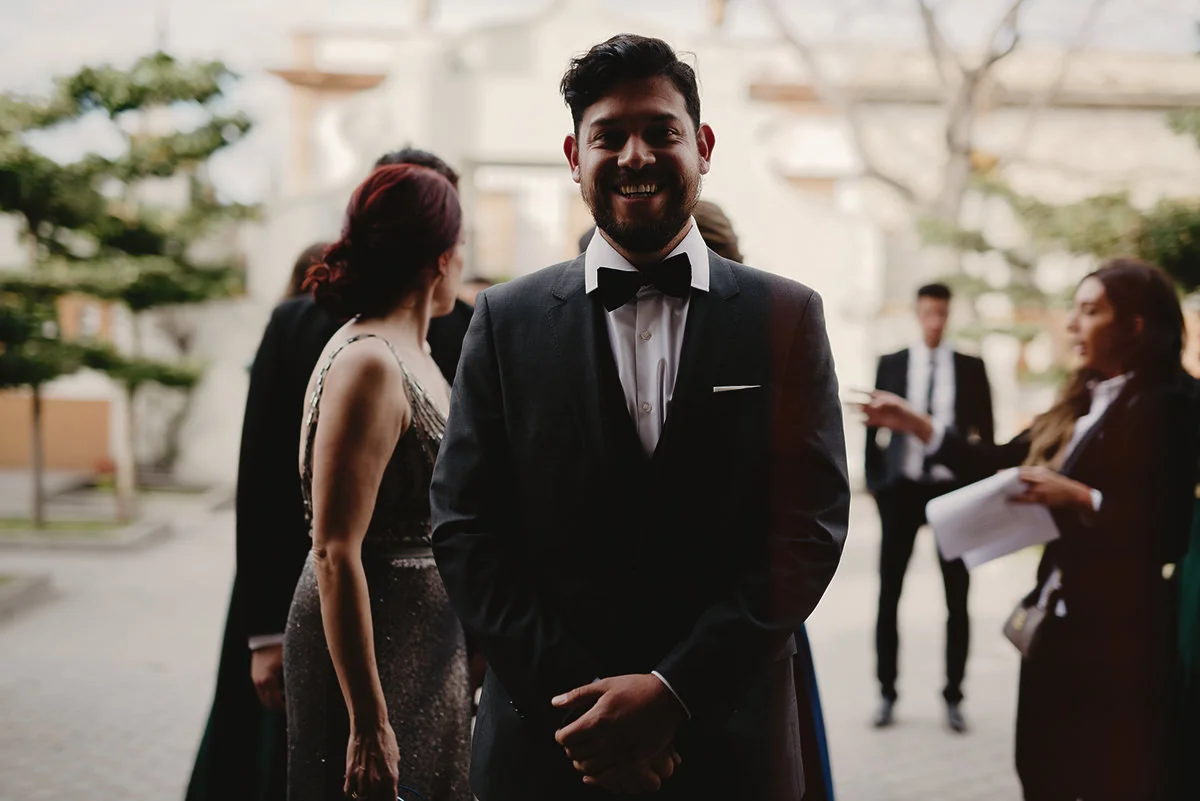 Christian Garcia Wedding Photographer